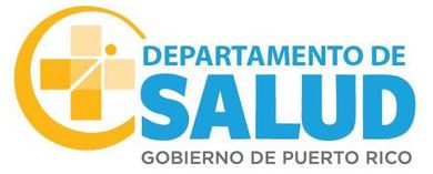 Dept Salud Logo